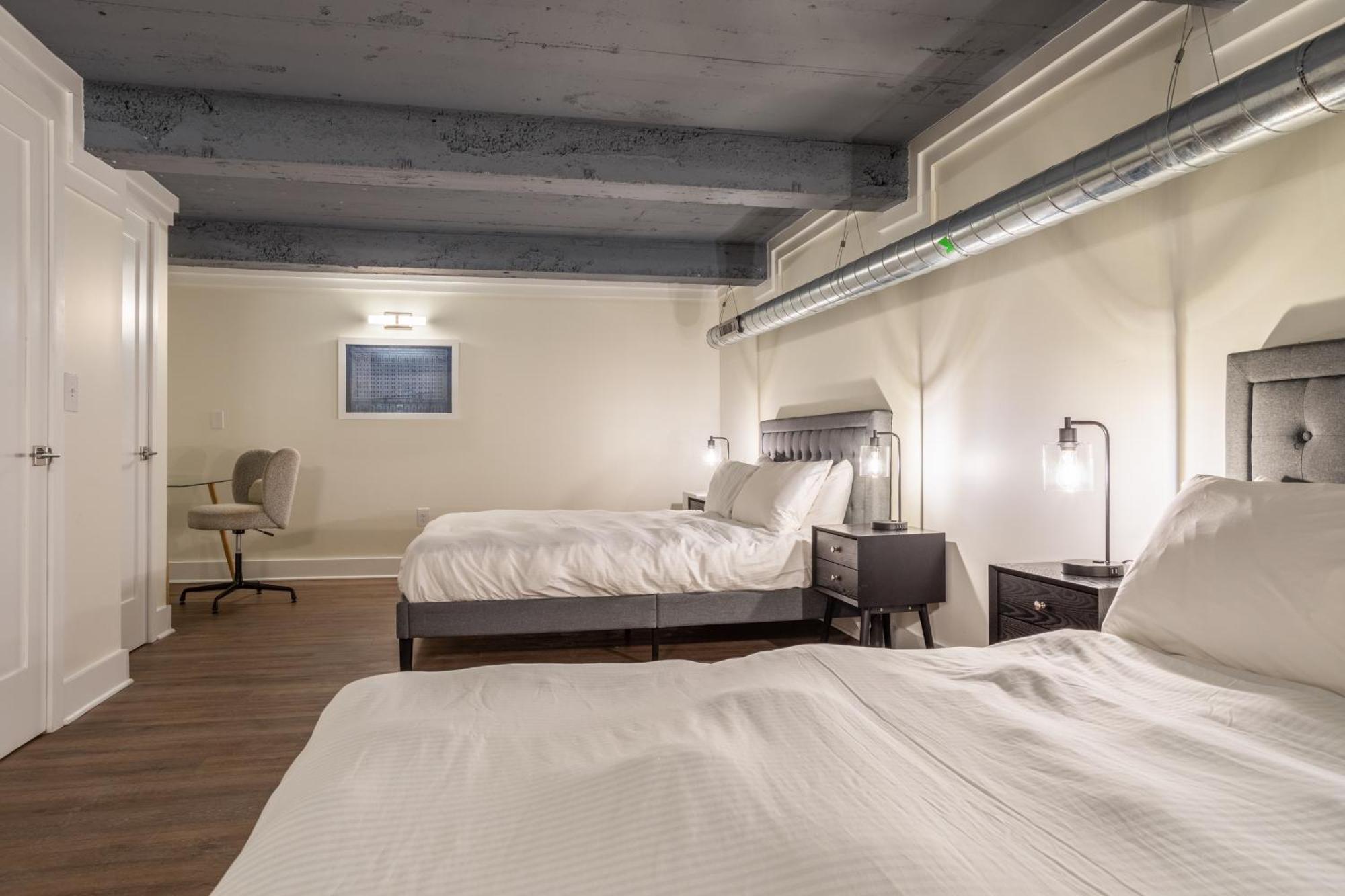 The Ledger Residences By Sosuite - Old