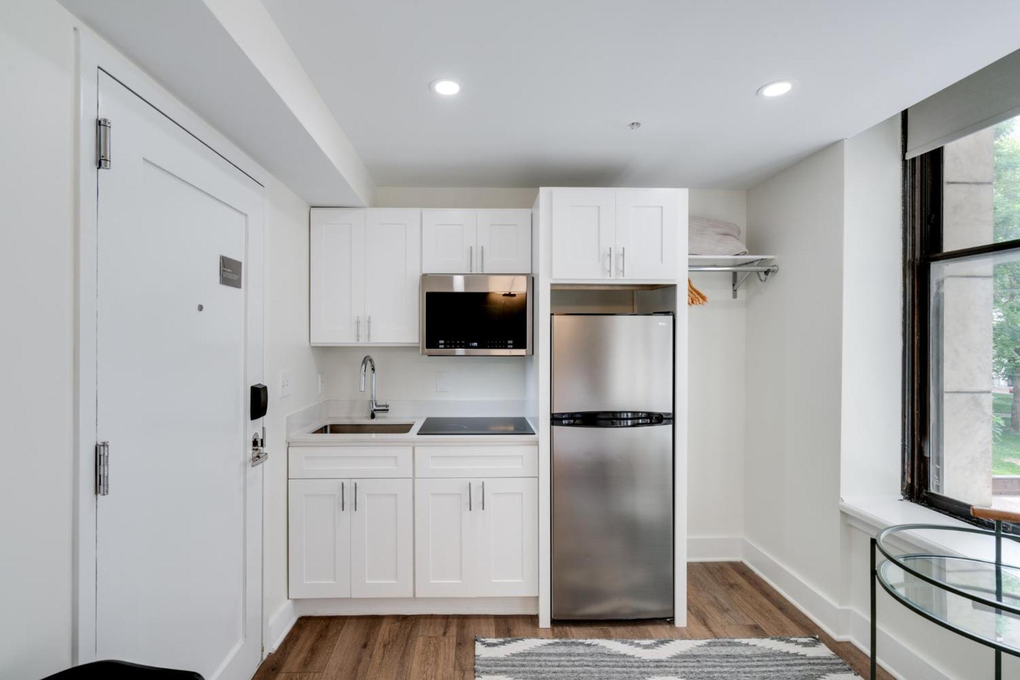 The Ledger Residences By Sosuite - Old