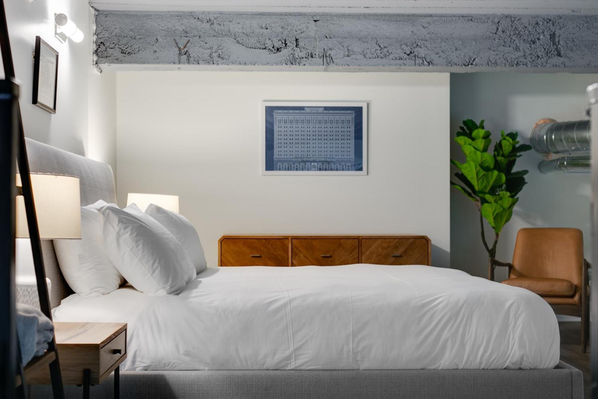 Apartahotel The Ledger Residences By Sosuite - Old