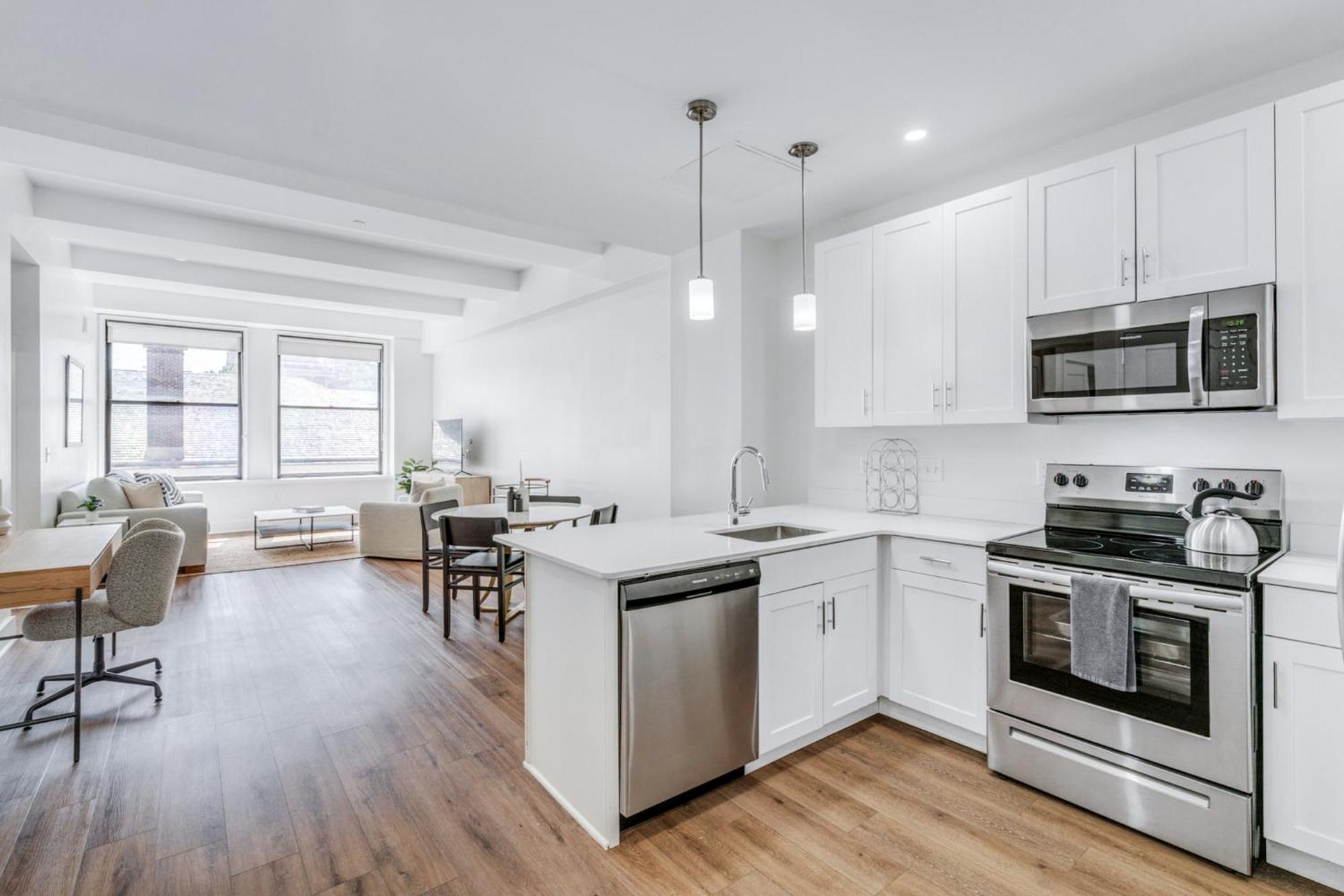 The Ledger Residences By Sosuite - Old Filadelfia