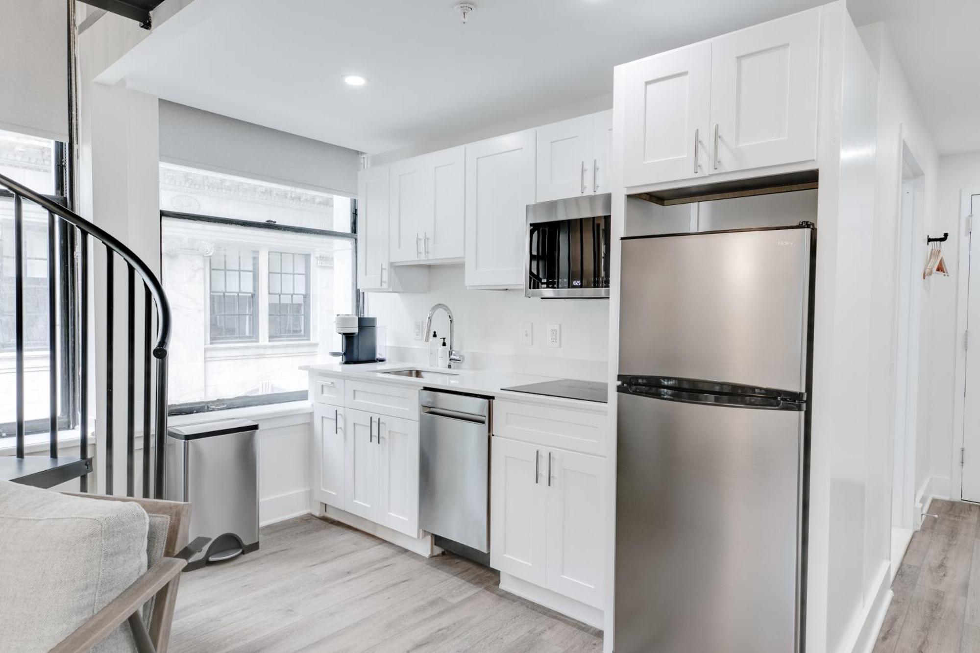 The Ledger Residences By Sosuite - Old Filadelfia