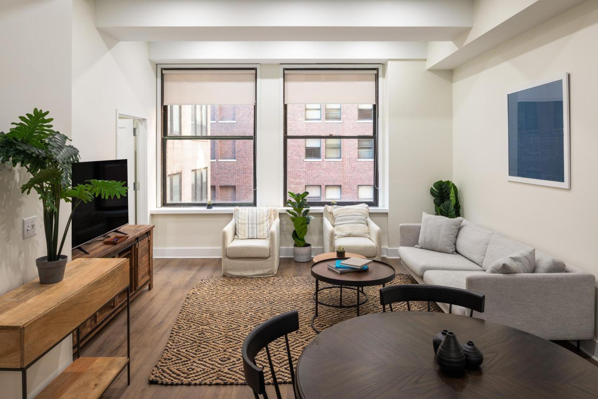 Apartahotel The Ledger Residences By Sosuite - Old *