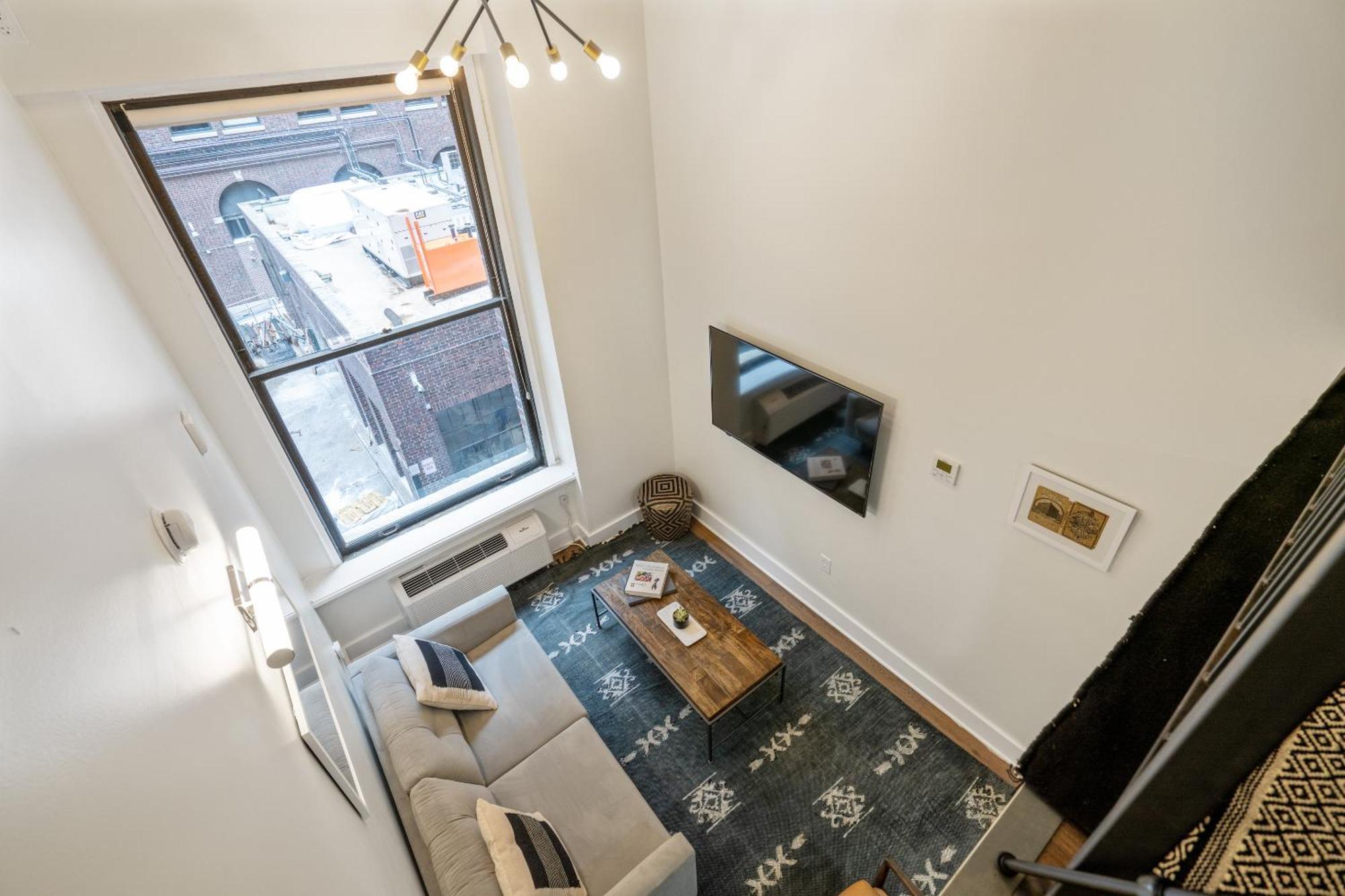 Apartahotel The Ledger Residences By Sosuite - Old Filadelfia