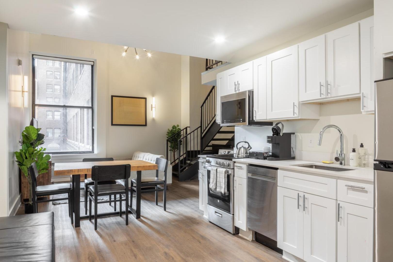 Aparthotel The Ledger Residences By Sosuite - Old Philadelphia