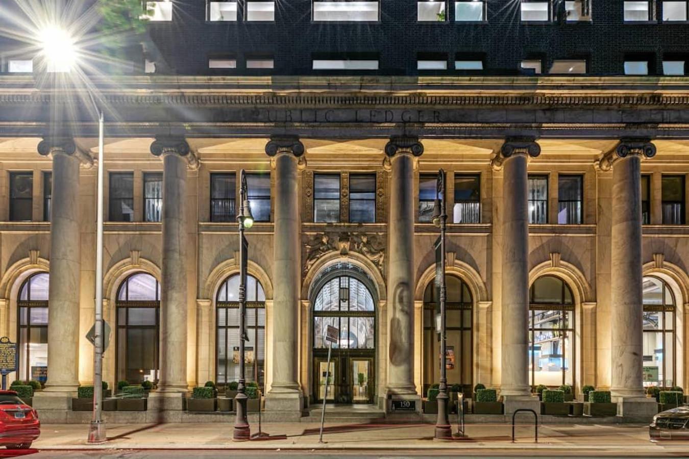 Aparthotel The Ledger Residences By Sosuite - Old Philadelphia
