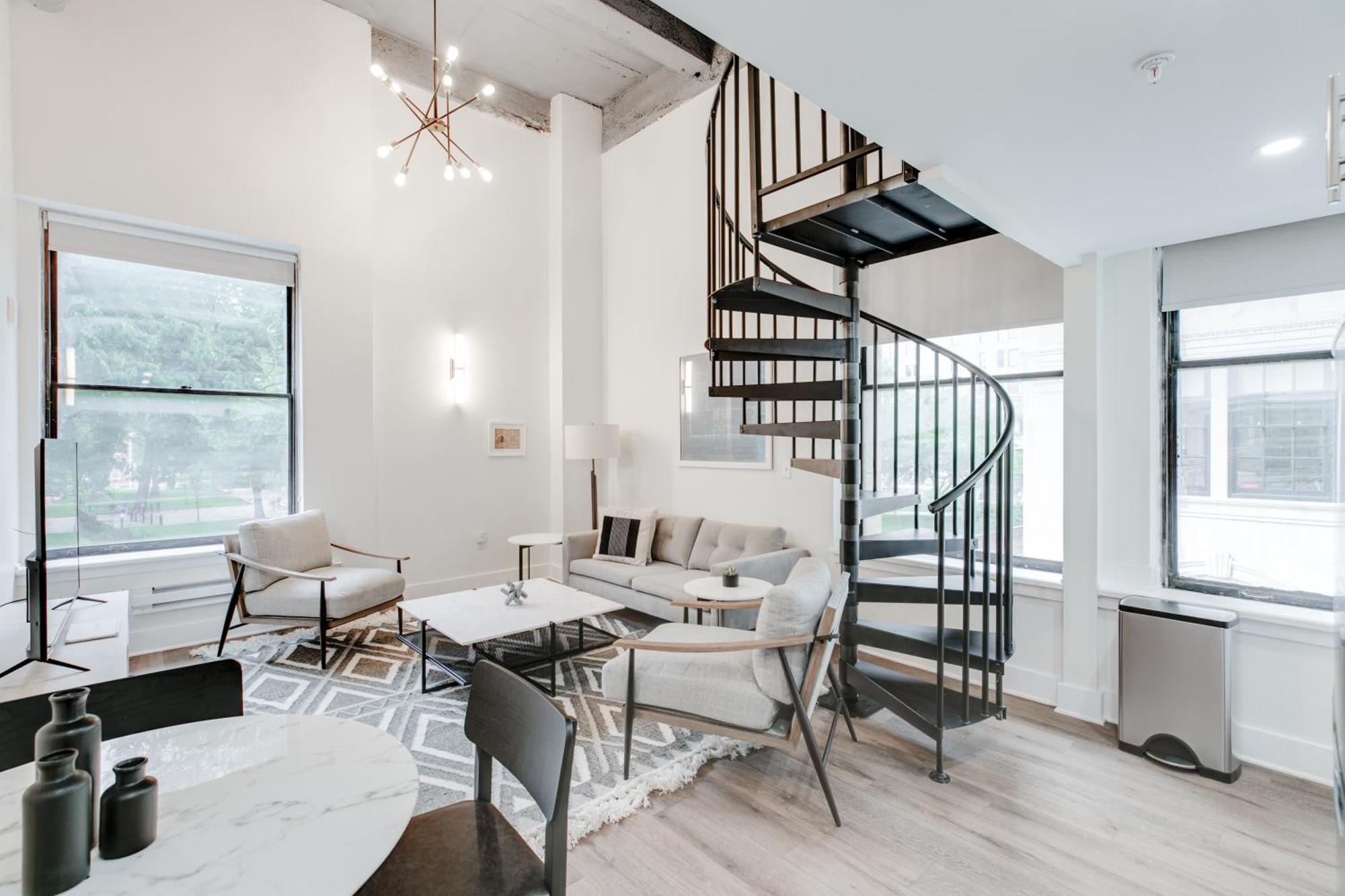 The Ledger Residences By Sosuite - Old