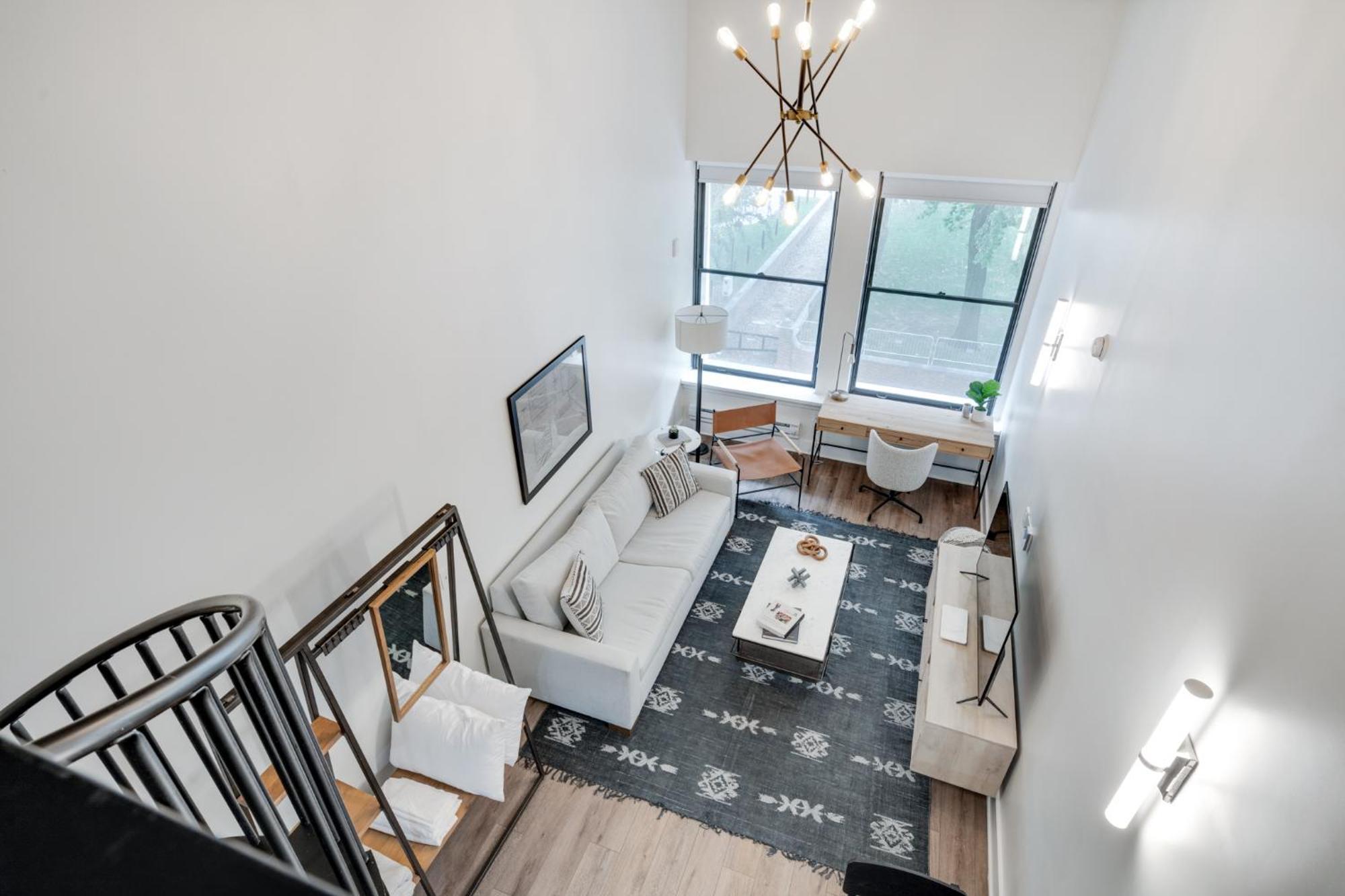 The Ledger Residences By Sosuite - Old *