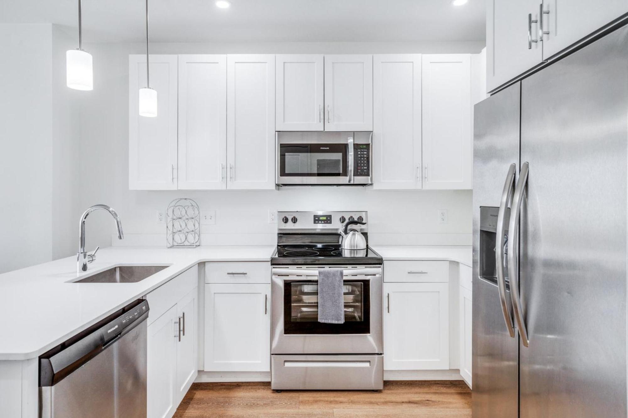 The Ledger Residences By Sosuite - Old Aparthotel Philadelphia