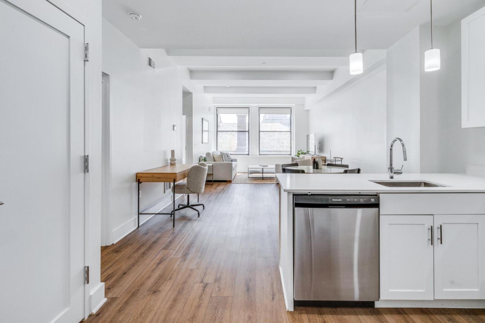 The Ledger Residences By Sosuite - Old Philadelphia