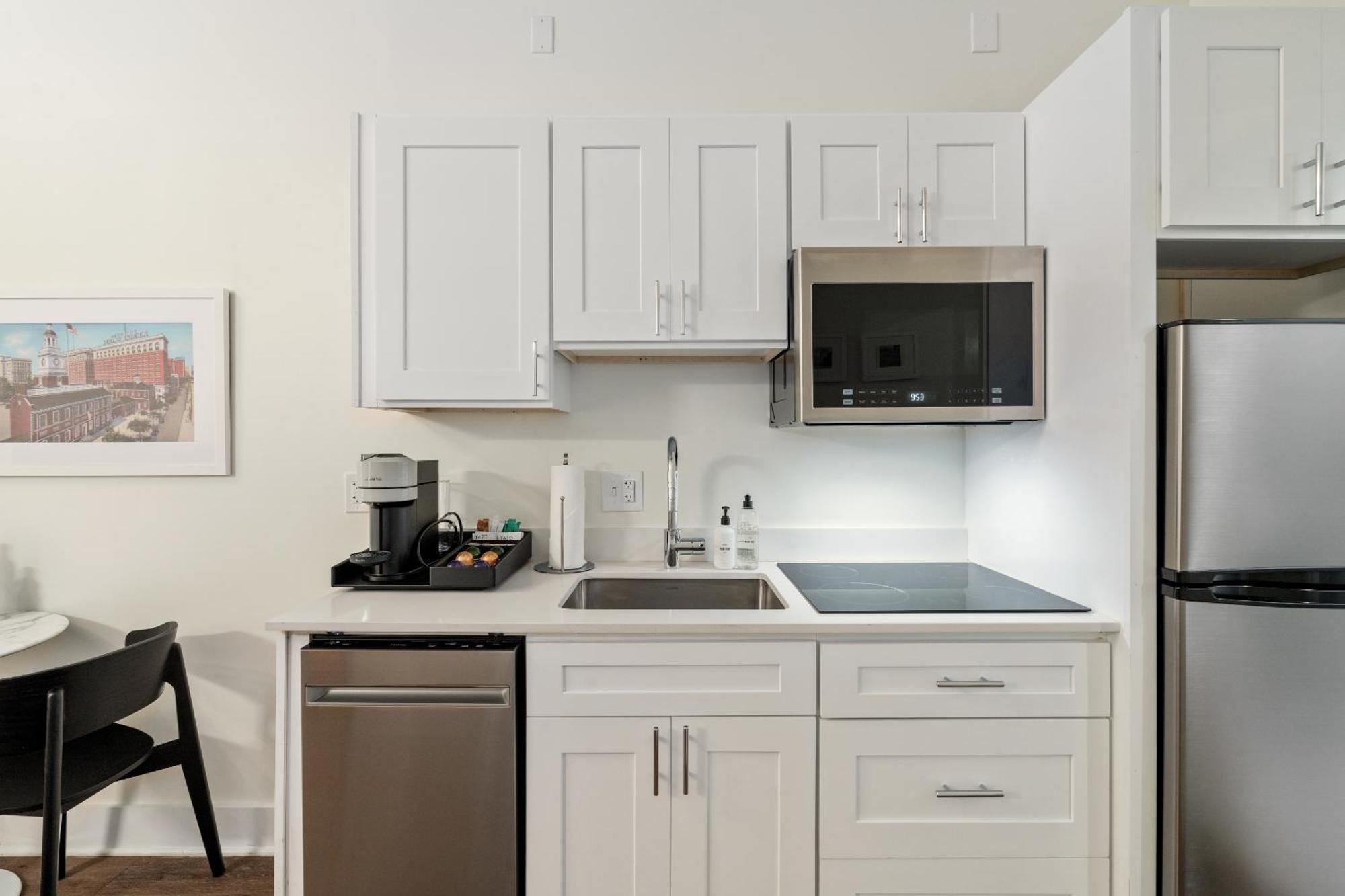The Ledger Residences By Sosuite - Old * Philadelphia