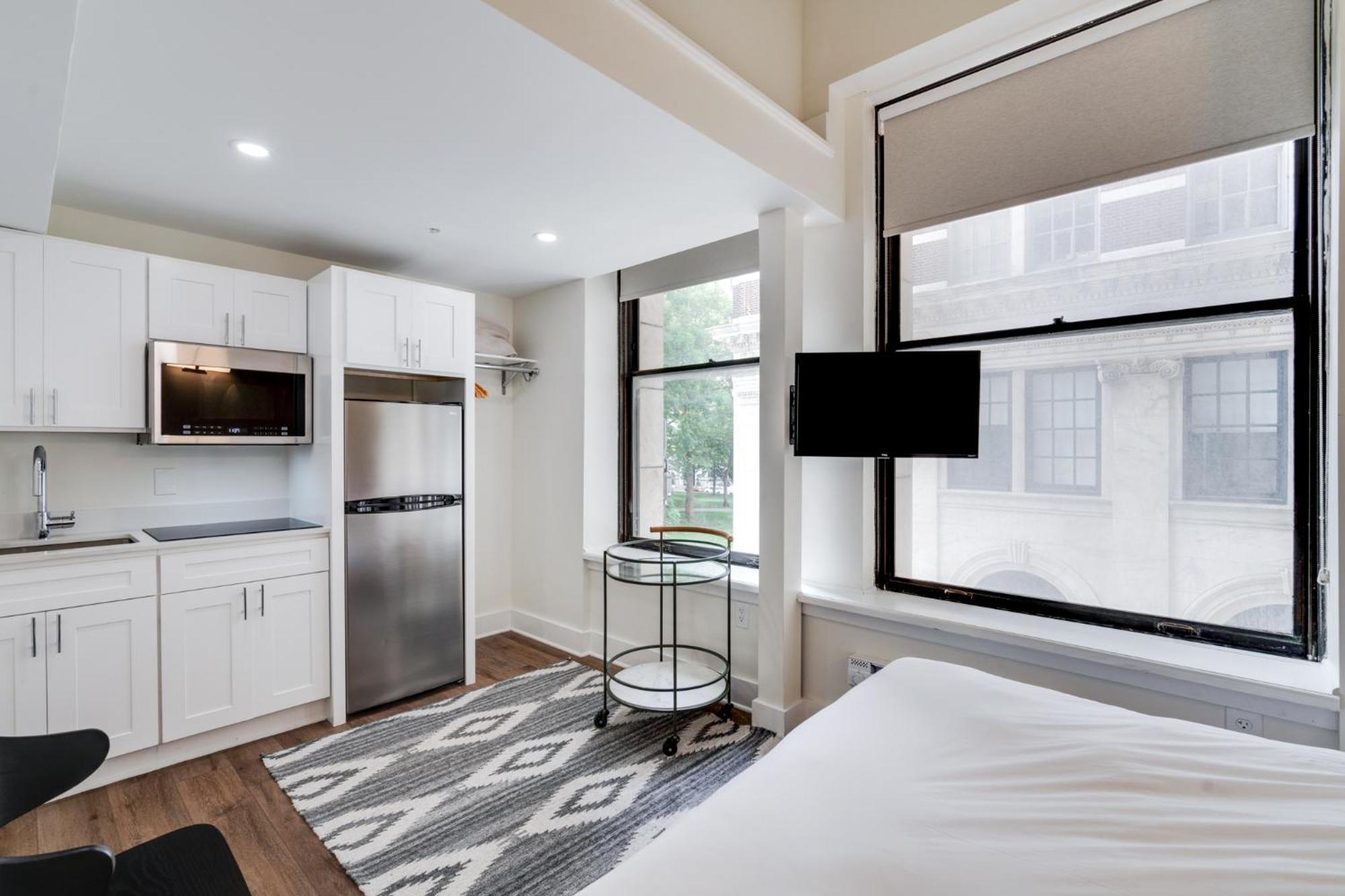 The Ledger Residences By Sosuite - Old *