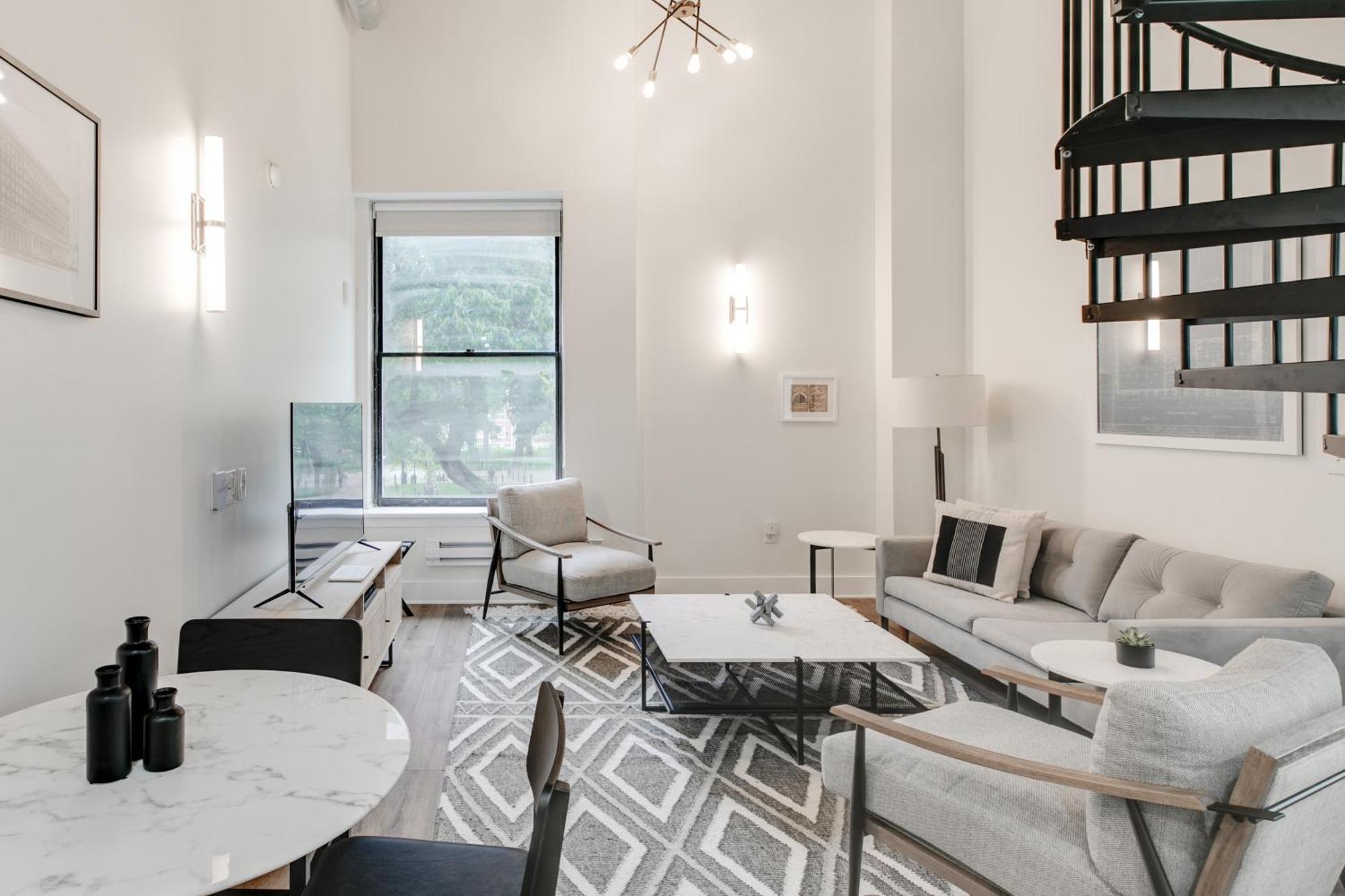 The Ledger Residences By Sosuite - Old Apartahotel Filadelfia